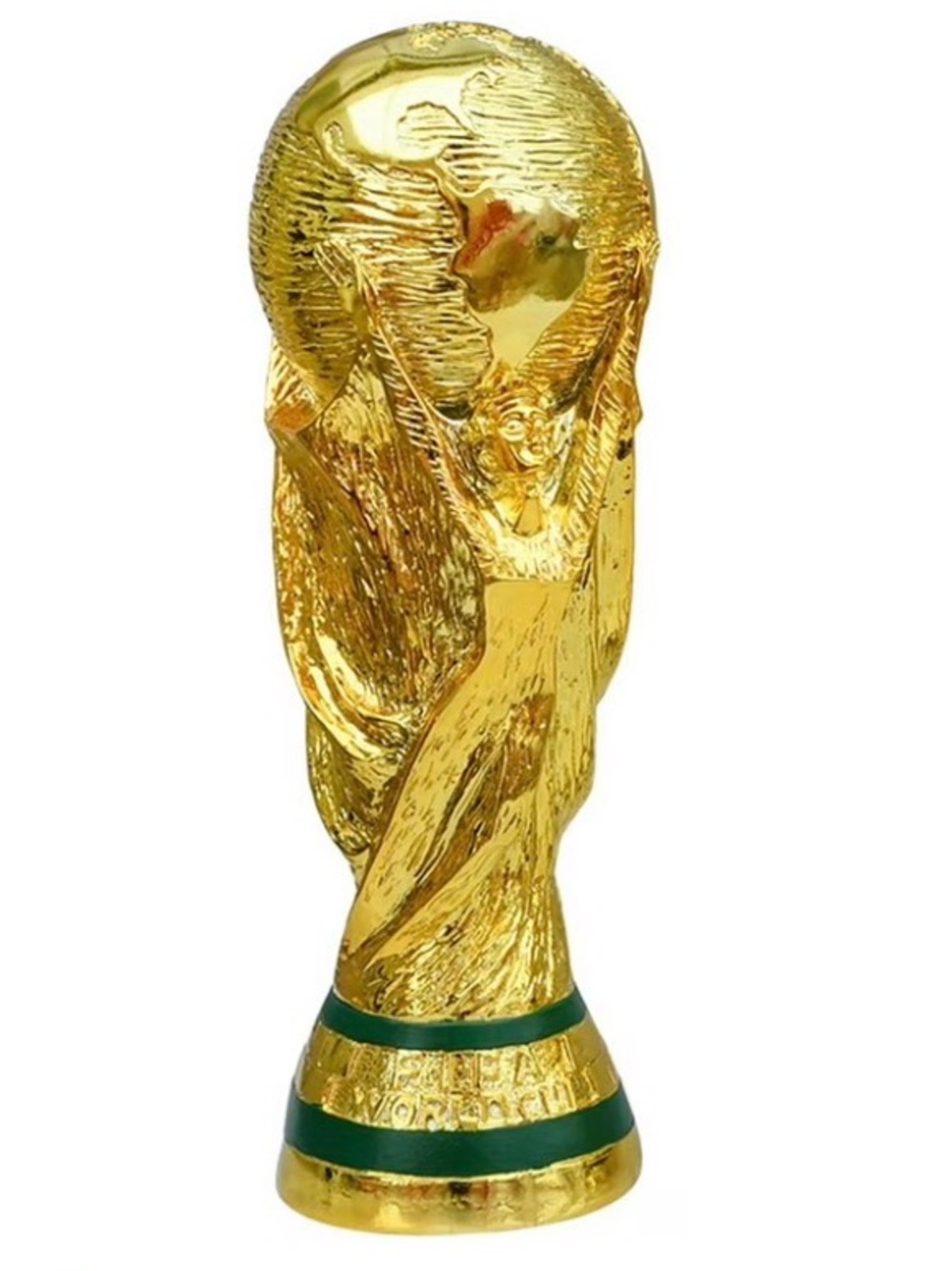 2026 FIFA World Cup Soccer Souvenir 5.1” Trophy - NEW/SEALED - Picture 3 of 16